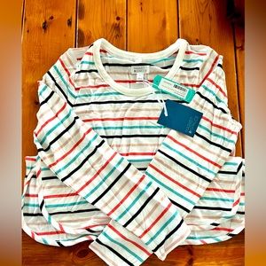 Market spruce top never used from stitch fix